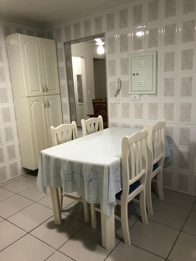 Apartamento Enseada Guaruja - 350M Do Mar! Bagian luar foto