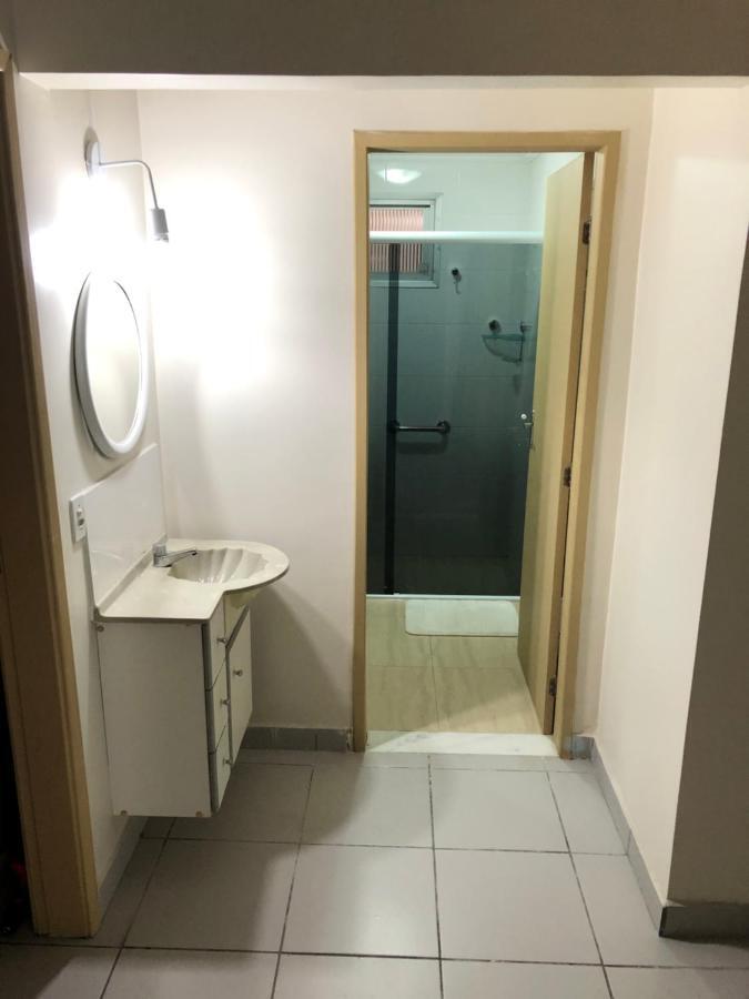 Apartamento Enseada Guaruja - 350M Do Mar! Bagian luar foto
