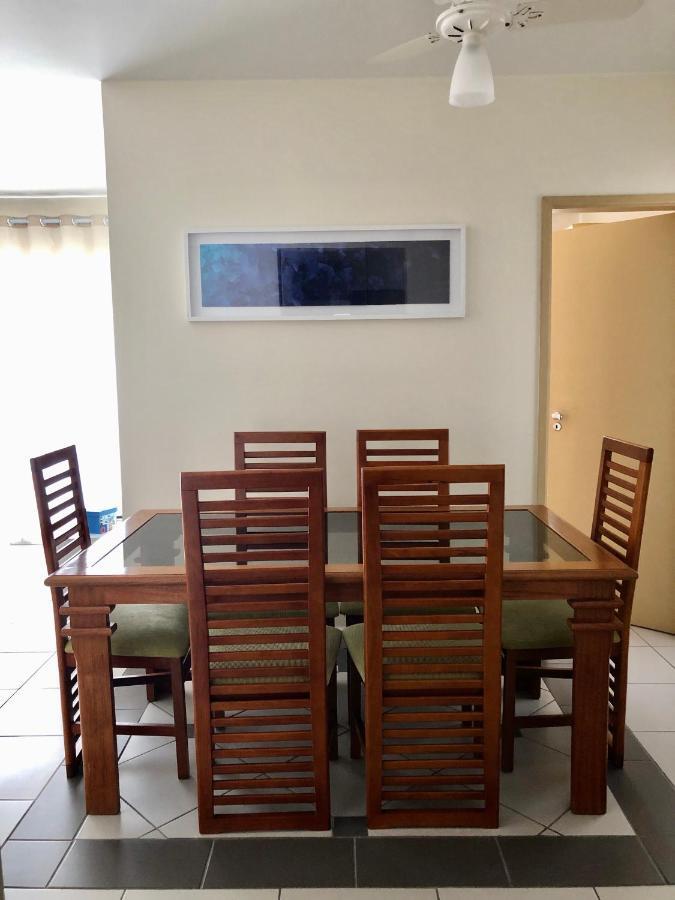 Apartamento Enseada Guaruja - 350M Do Mar! Bagian luar foto